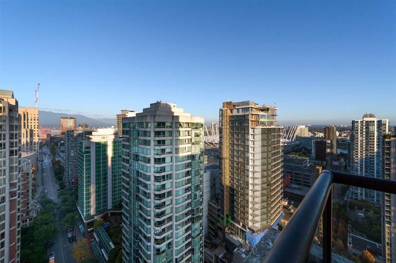 I have sold a property at 2802 909 MAINLAND ST in Vancouver
