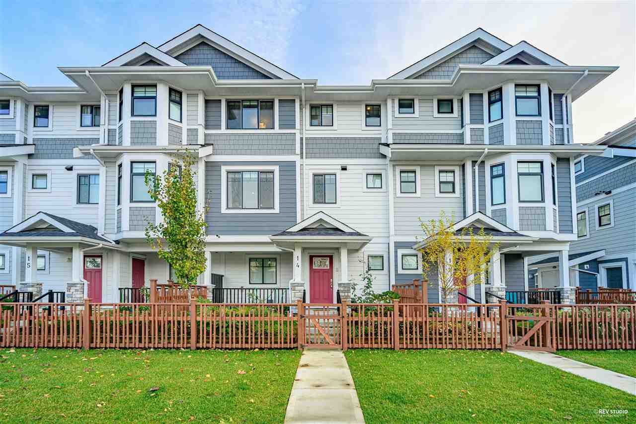 I have sold a property at 14 189 WOOD ST in New Westminster
