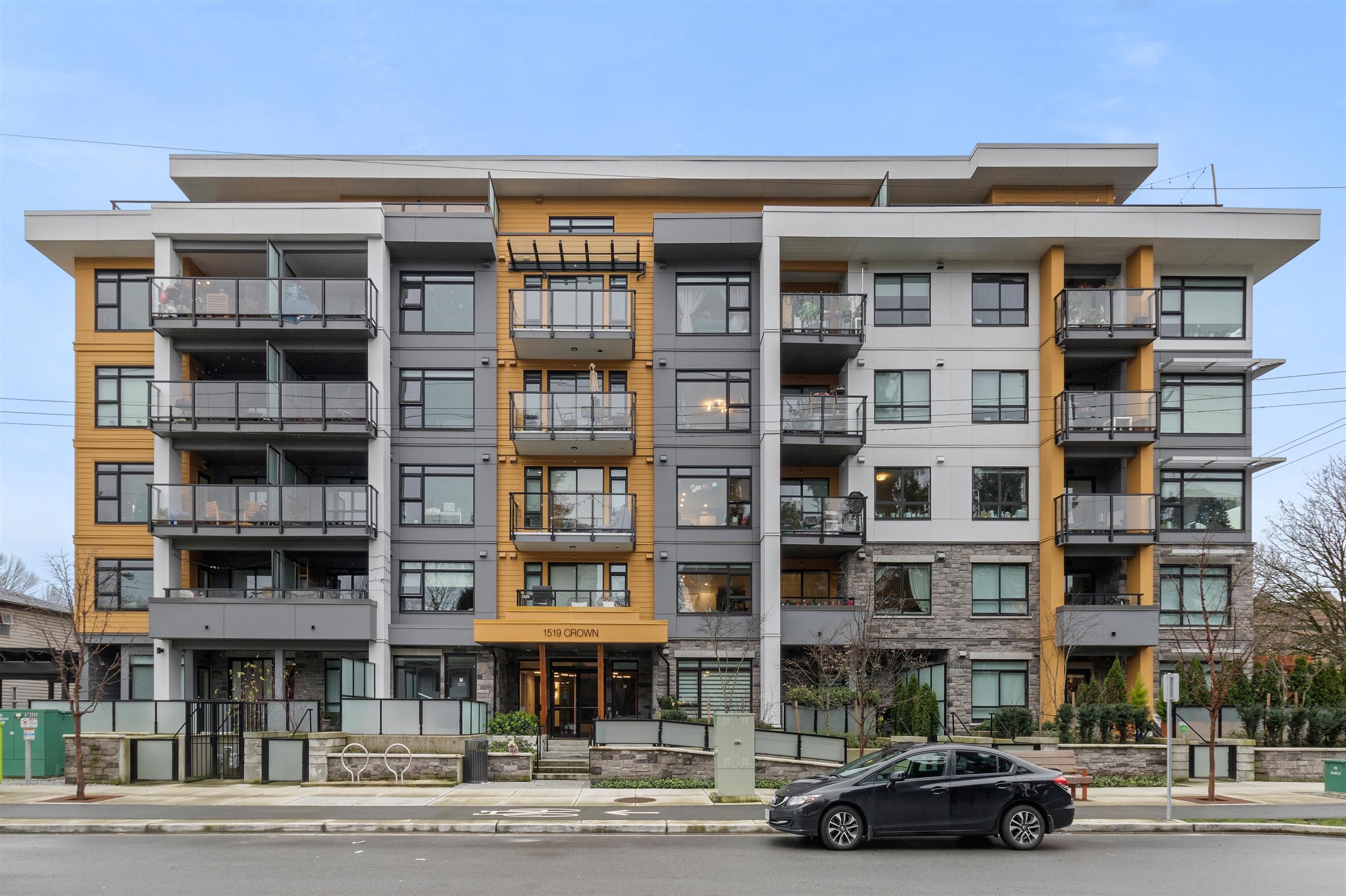 I have sold a property at 503 1519 CROWN ST in North Vancouver
